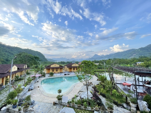 Hagiang Loopways bungalow