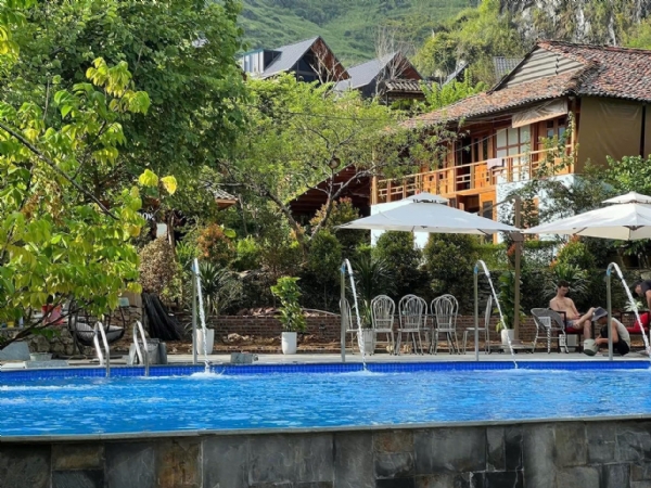 Du Gia Homestay luxury