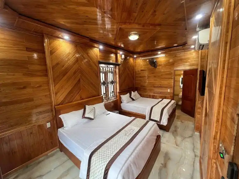 Thanh Thanh Hotel - Khách sạn tại Mèo Vạc trên cung đường Hà Giang