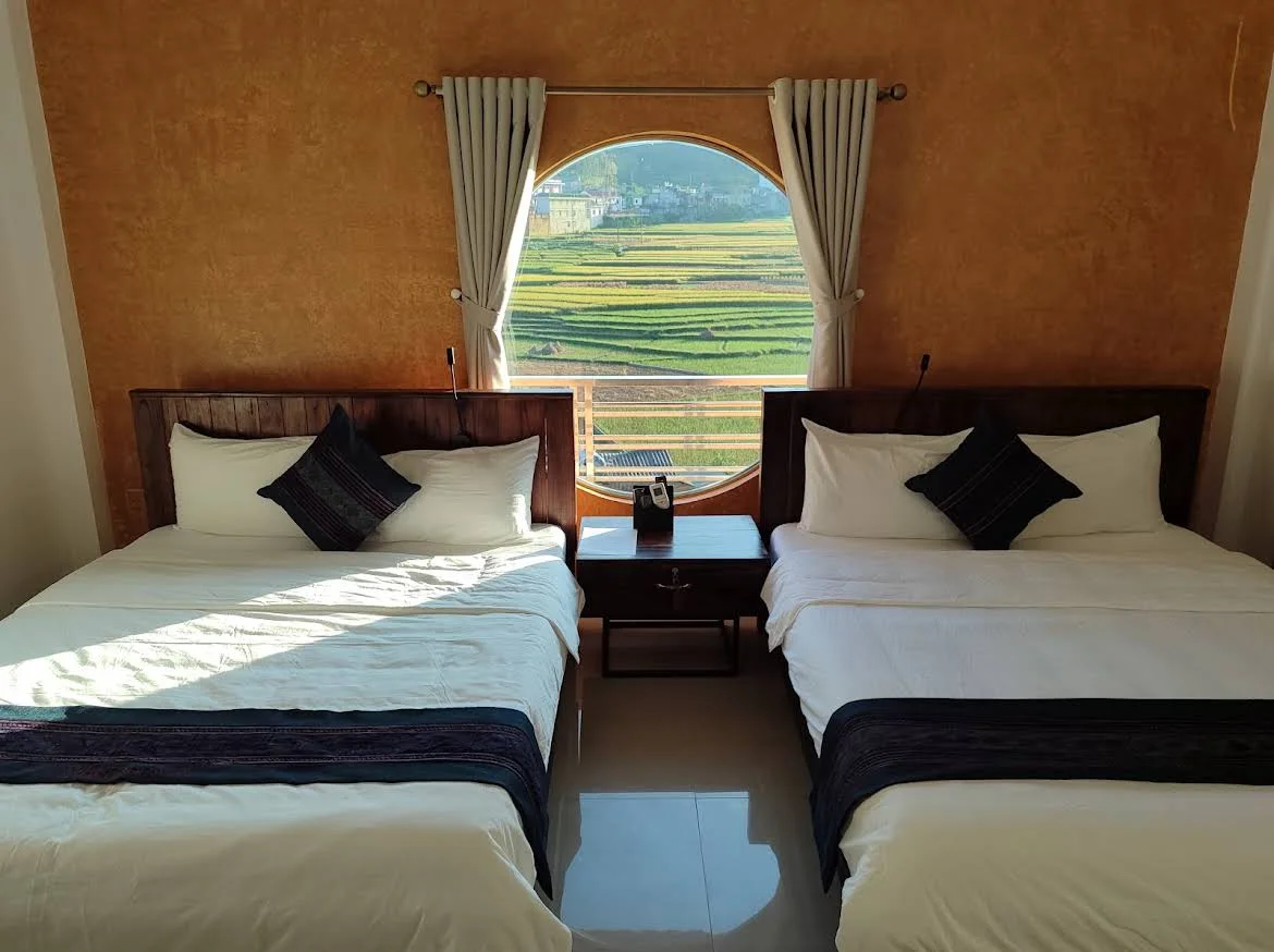 Ethnic House - Homestay nhà dân tộc tại Đồng Văn