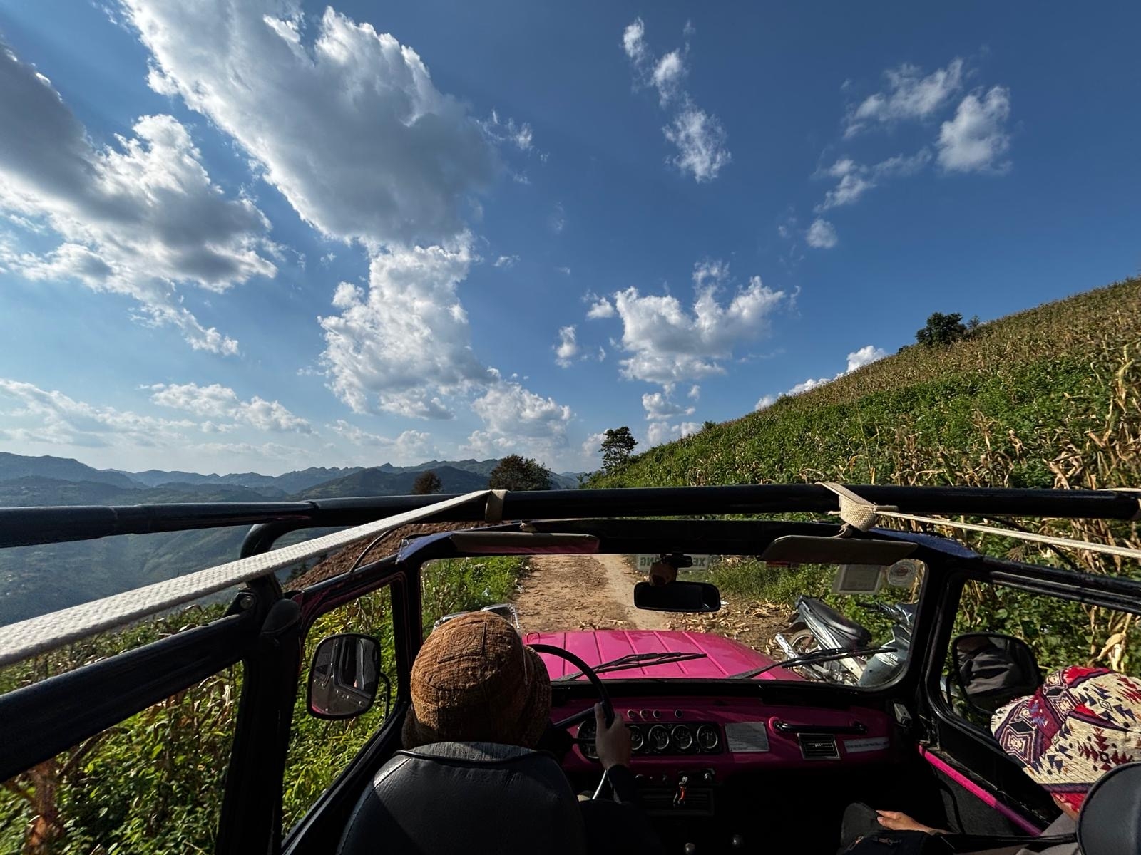 MORE THAN A TOUR — EXPERIENCE THE REAL HA GIANG