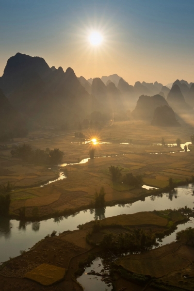 Ngoc Con Valley