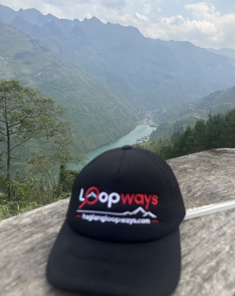 A Little Piece of Ha Giang Loop Ways