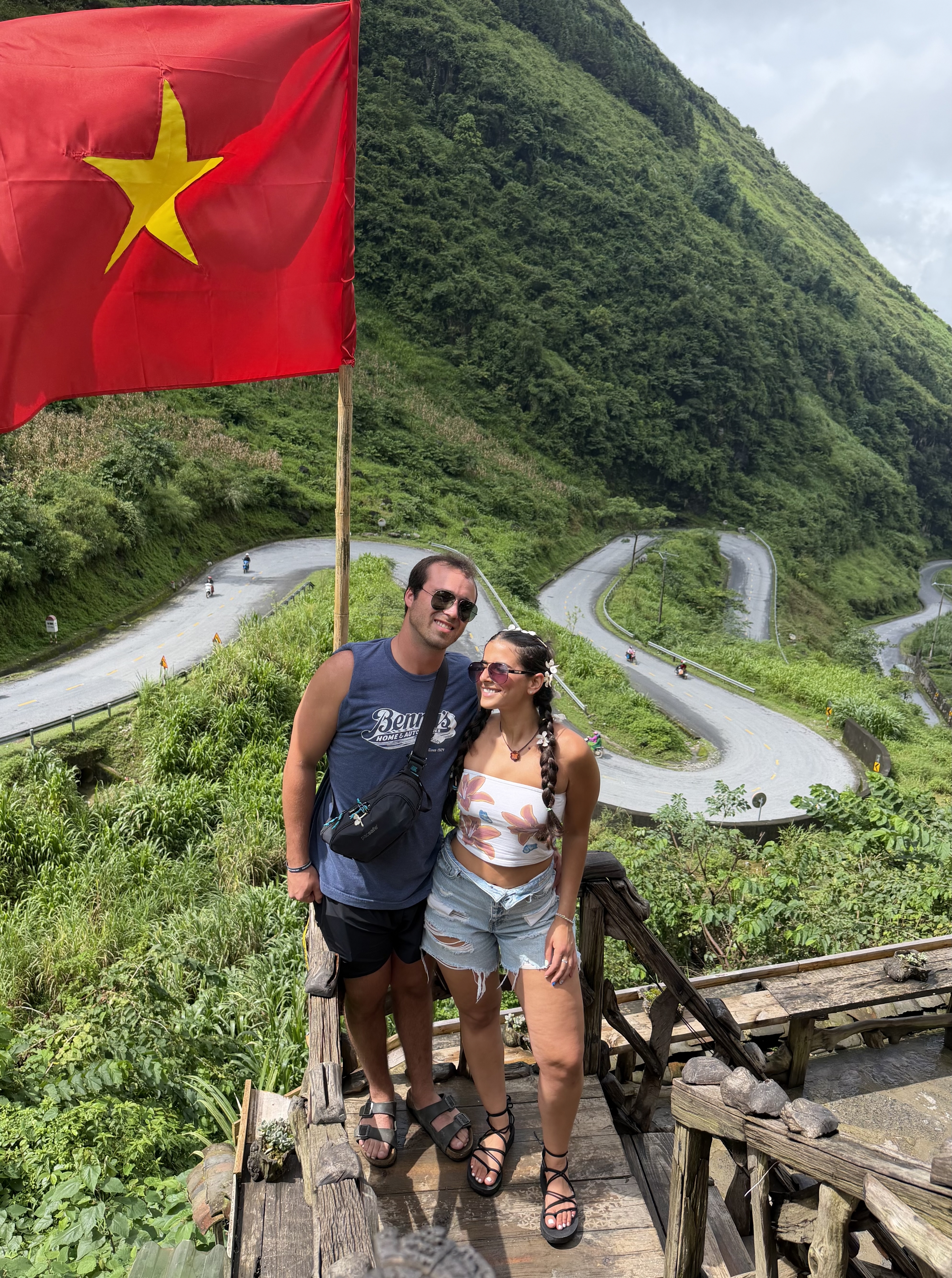 Tham Ma Pass: The Legendary Gateway to the Ha Giang Loop