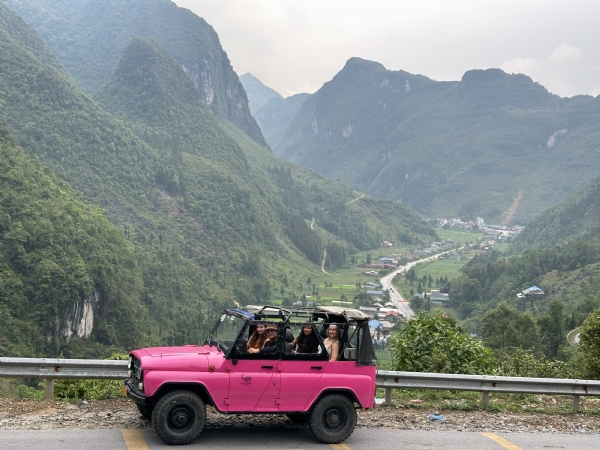 Why an Open-Air Jeep Tour Is the Most Comfortable Way to Explore the Ha Giang Loop