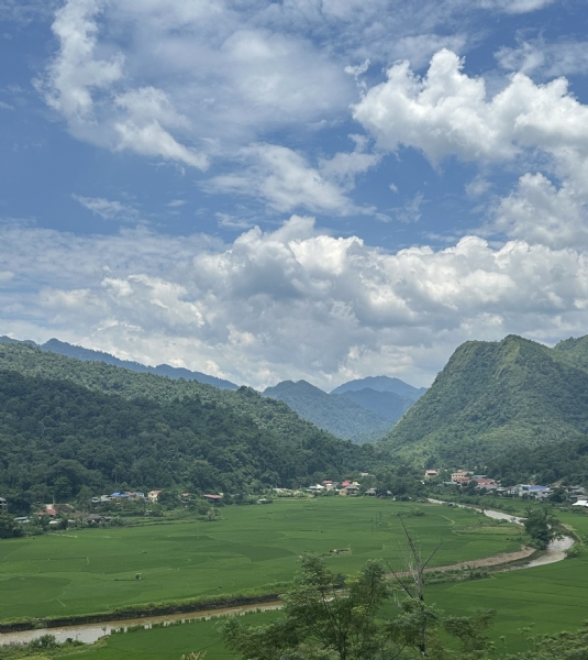 Hidden Valleys of the Ha Giang Loop: Where Vietnam Slows Down