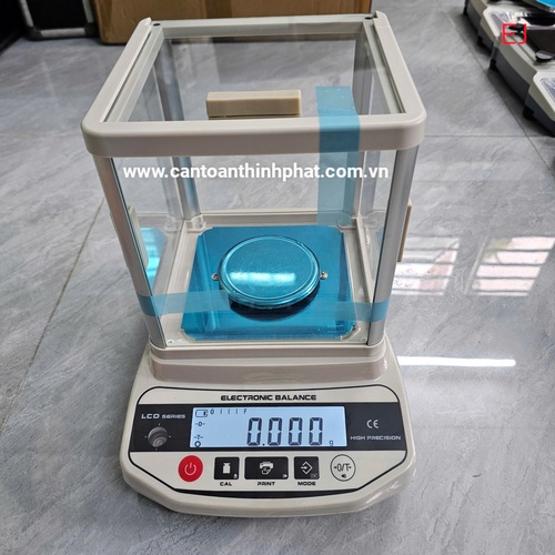 Cân Kỹ Thuật 3 Số Lẻ EJ-323A (320g/0.001g)