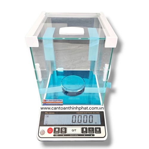 Cân Kỹ Thuật HL-323A (320g/0.001g)