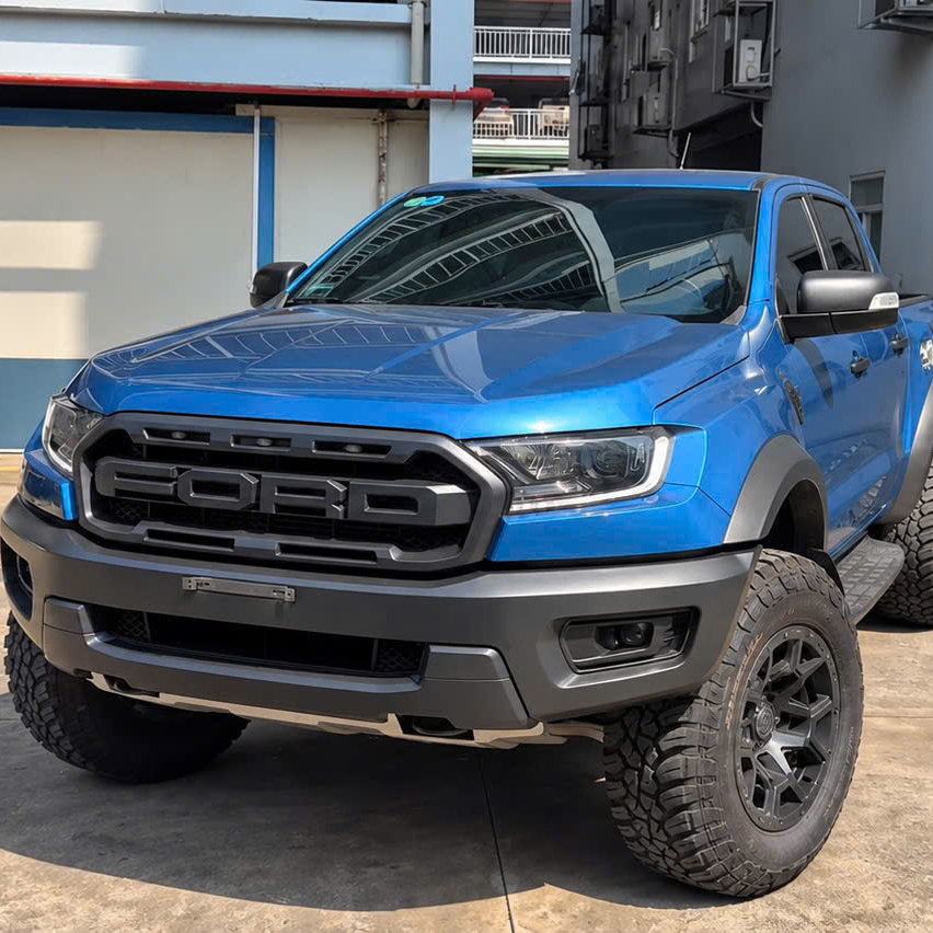 Raptor Open Top