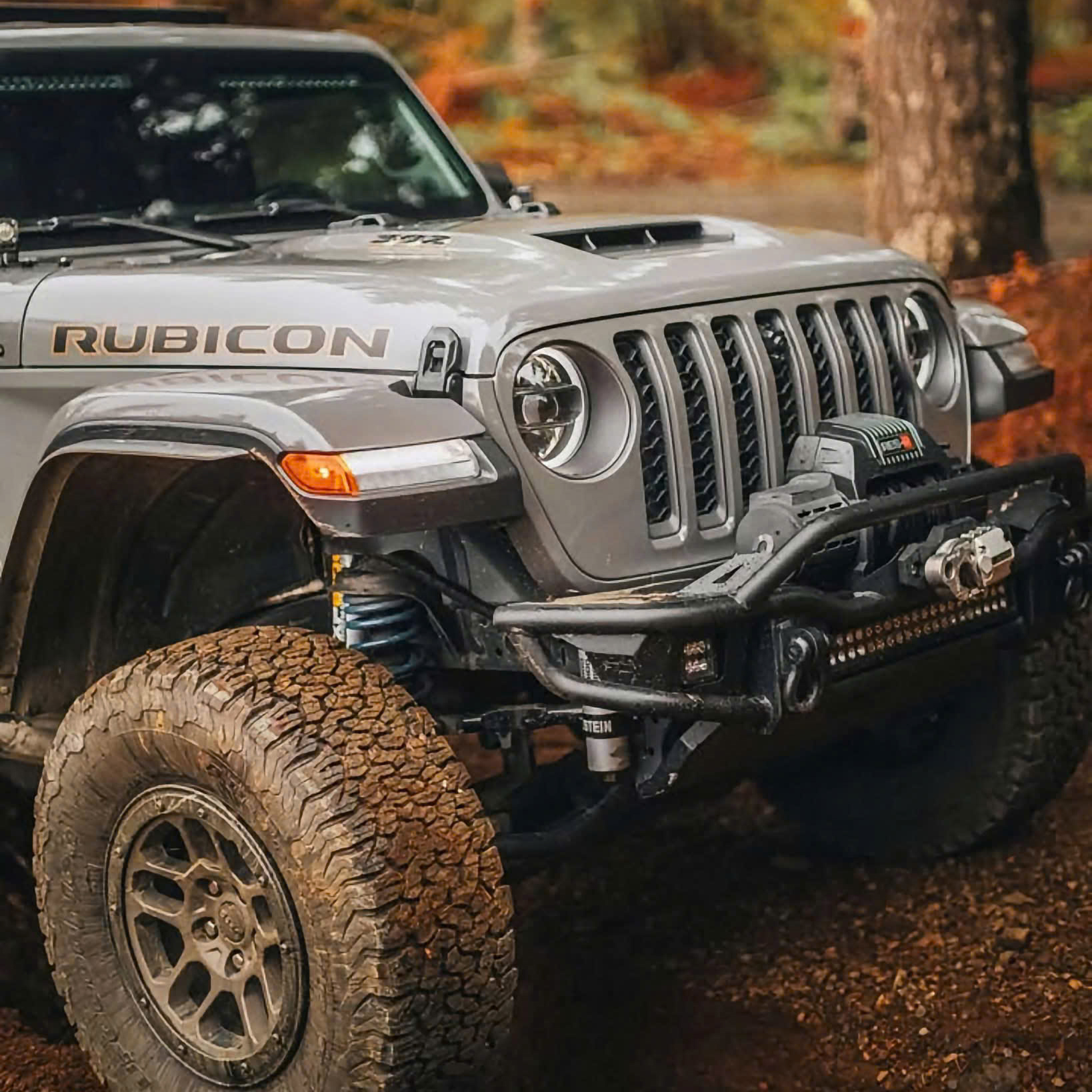 Modern Jeep